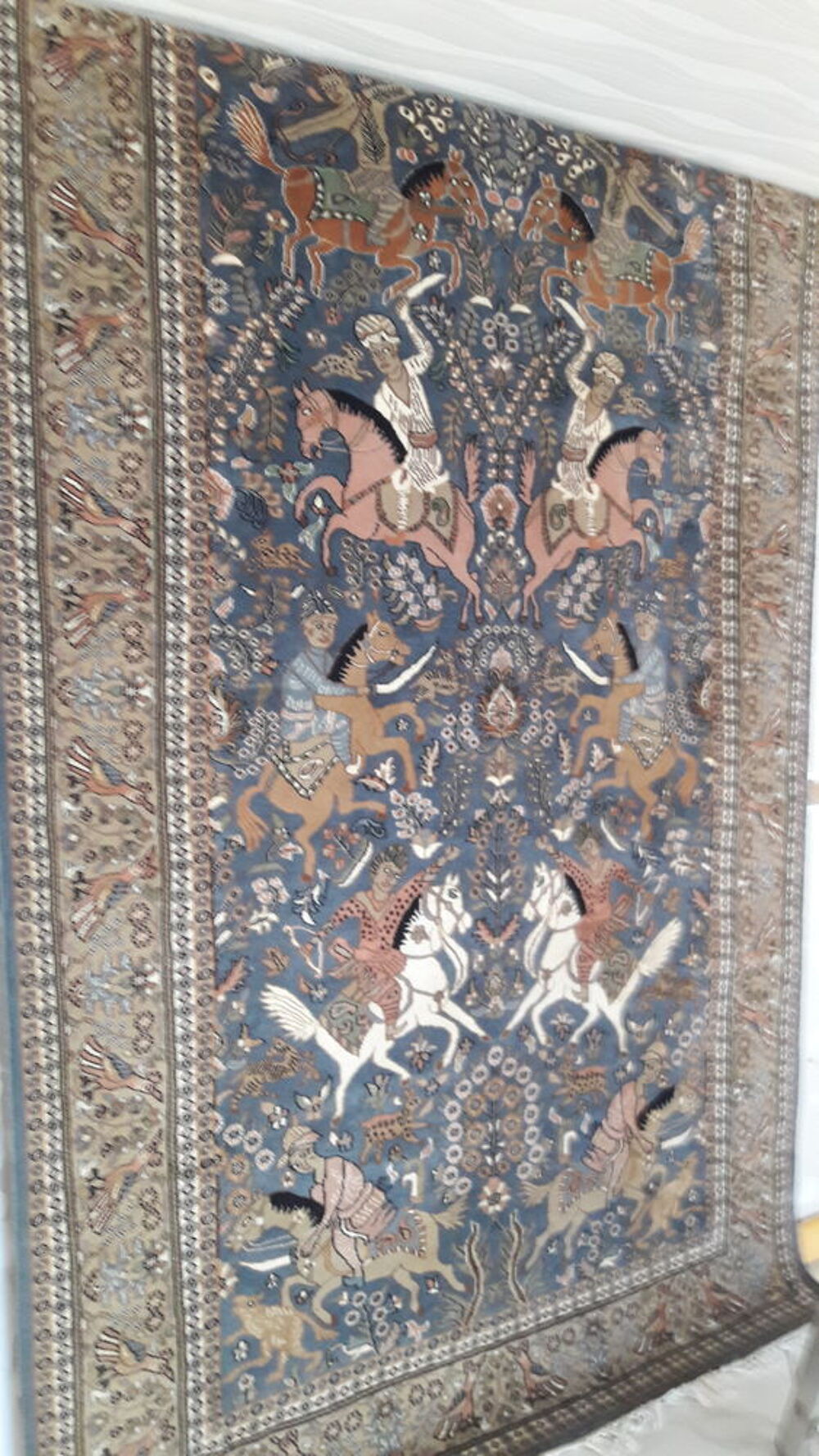 TAPIS DES INDES Décoration