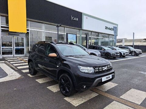 Dacia Duster ECO-G 100 4x2 Extreme 2023 occasion Rethel 08300
