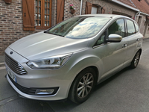C-max C-MAX 1.0 EcoBoost 100 S&S Titanium 2018 occasion 59115 Leers