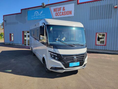 NIESMANN Camping car 2025 occasion Orgères 35230