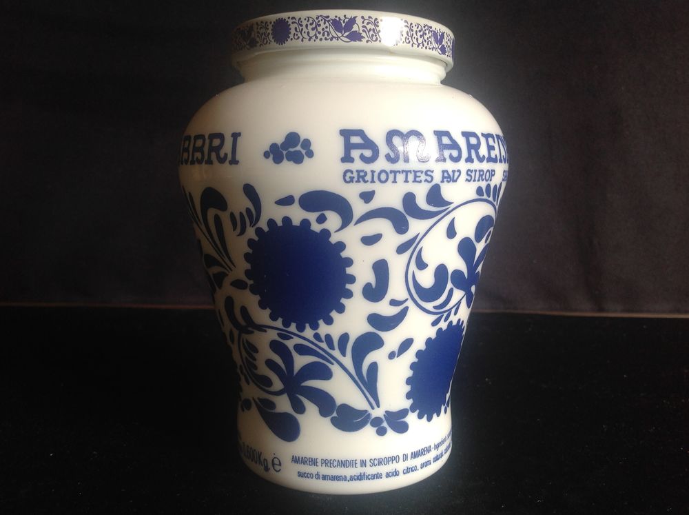 POT OPALINE AMARENA FABBRI Envoi Possible
Décoration