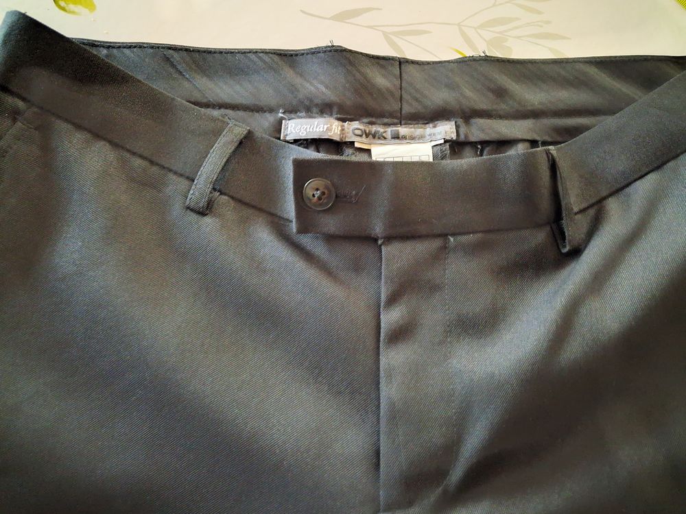 costume homme 2 pi&egrave;ces neuf T38/40 Vêtements