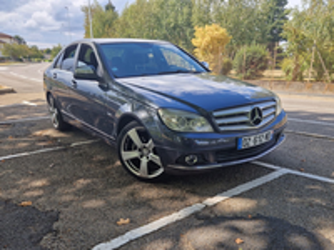 Classe C 220 CDI El&eacute;gance 2008 occasion 71000 