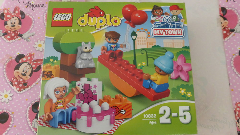 LEGO DUPLO MY TOWN Jeux / jouets