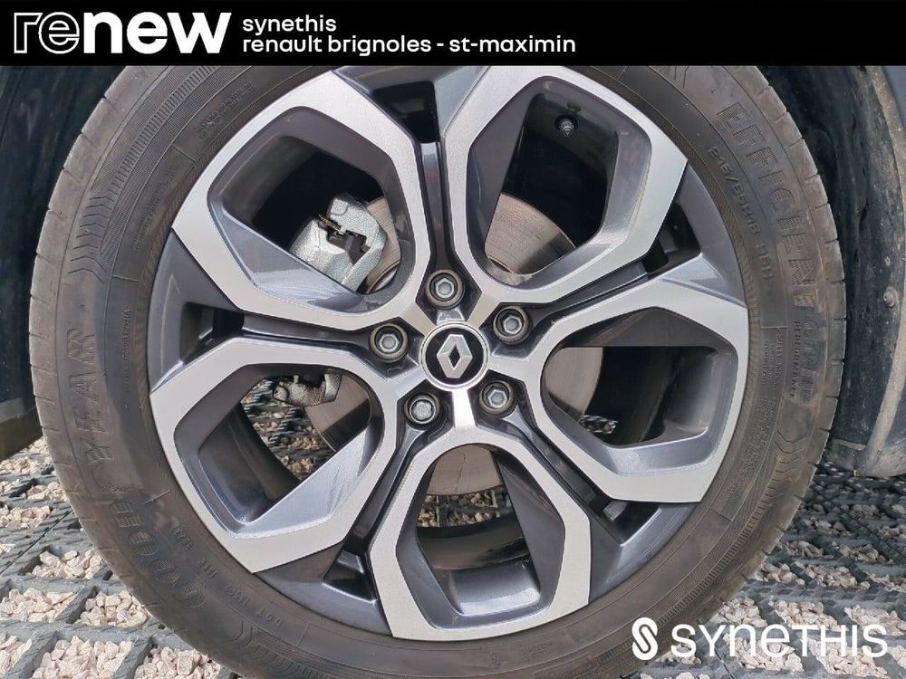 Captur E-Tech full hybrid 145 Techno 2023 occasion 83170 Brignoles