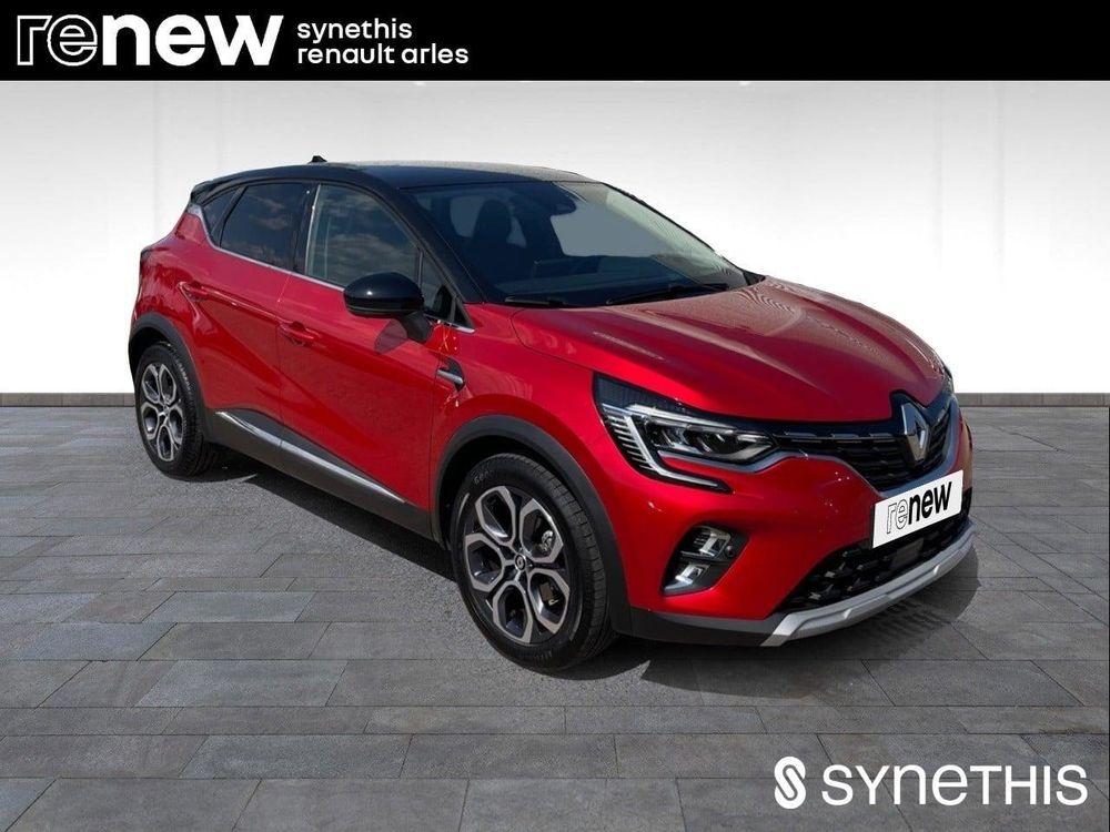 Captur TCe 90 Techno 2023 occasion 13200 Arles
