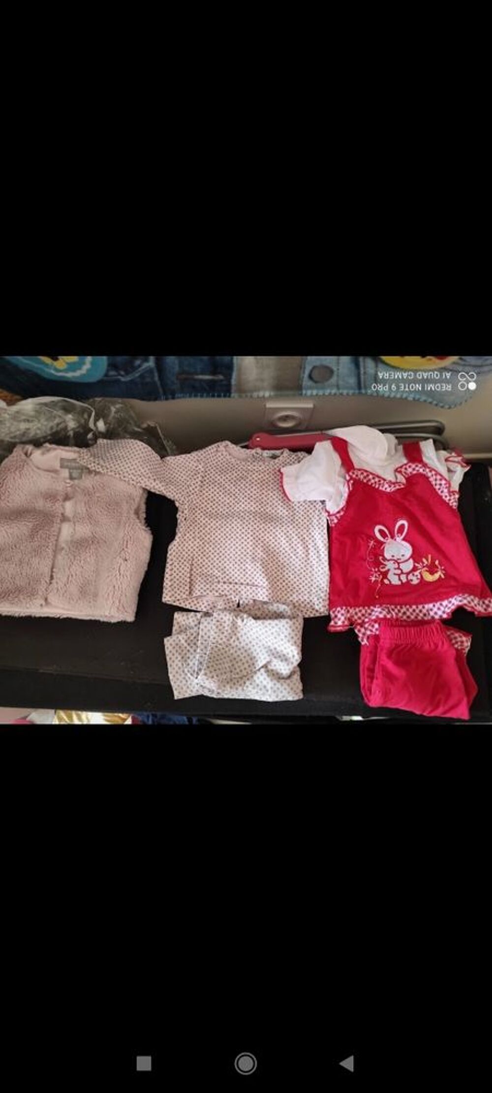 lot 9 mois Vêtements enfants