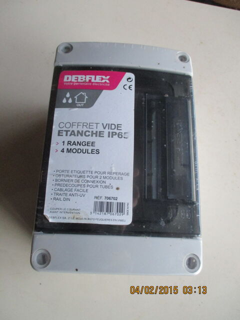 boitier �lectrique 10 Casteljaloux (47)