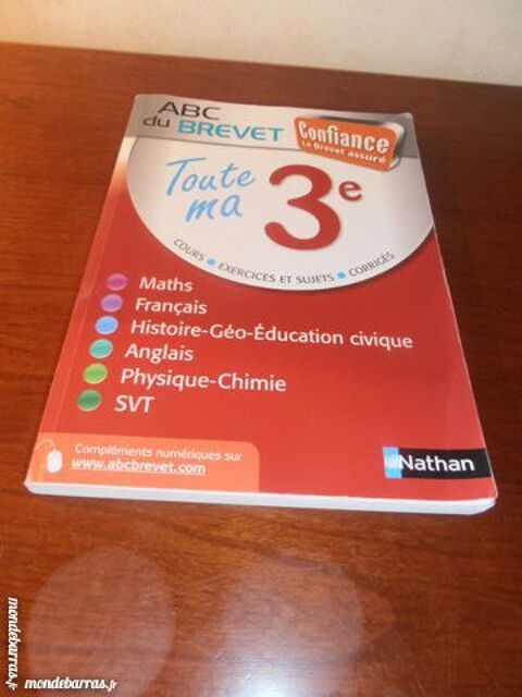 ABC du Brevet (10) 7 Tours (37)