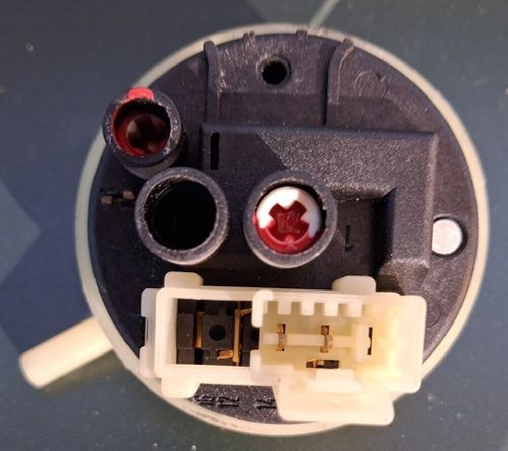 Pressostat de lave vaisselle Electroménager