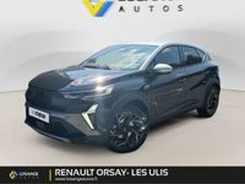Captur E-Tech full hybrid 145 ch esprit Alpine 2025 occasion 91940 Les Ulis