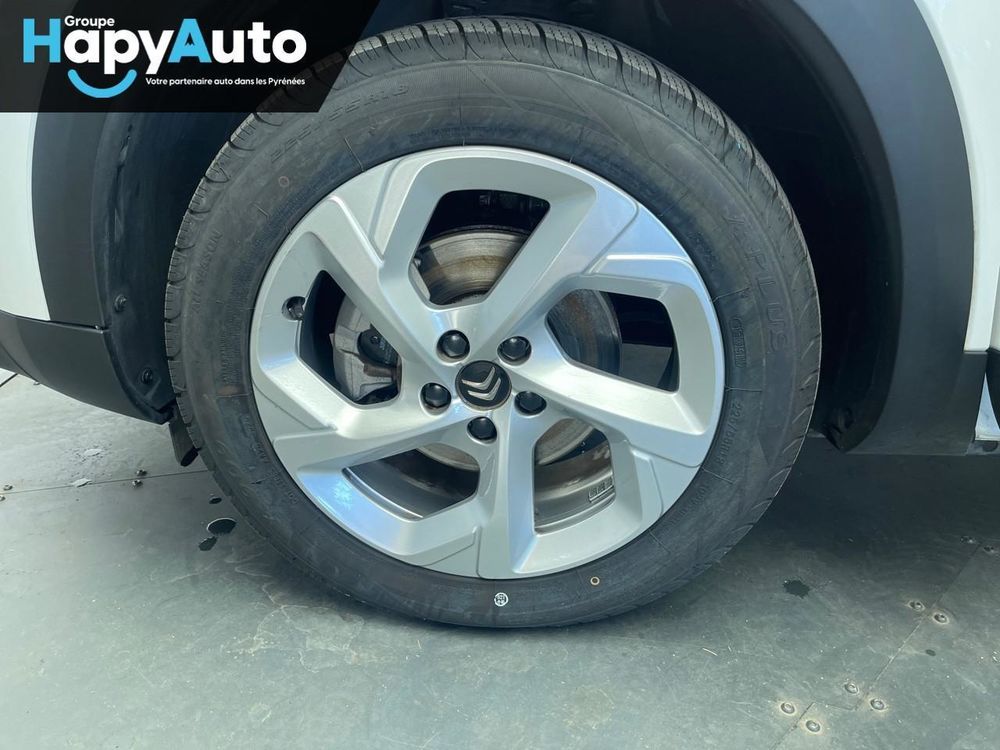 C5 aircross C5 Aircross PureTech 130 S&S EAT8 Feel 2022 occasion 65000 Tarbes
