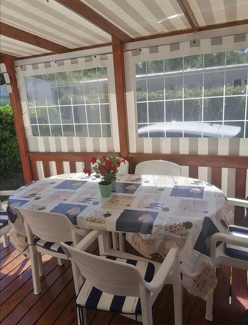   mobilhome pour 4 personnes Poitou-Charentes, Les Mathes (17570)