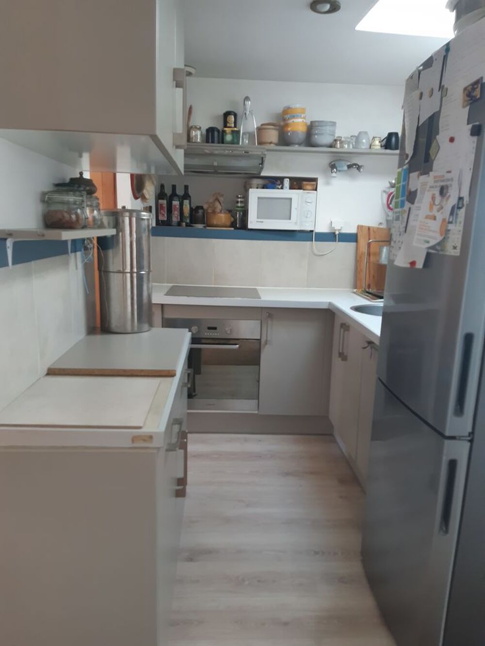 Vente Appartement BEL APPARTEMENT DE CHARME TRÉS LUMINEUX, MANSARDÉ, EN CENTRE La rochelle