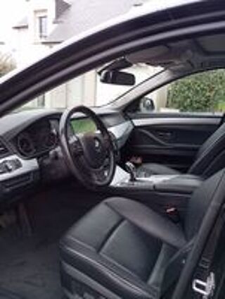 S&eacute;rie 5 Touring 525d 218ch 135g Business A 2013 occasion 29180 Plogonnec