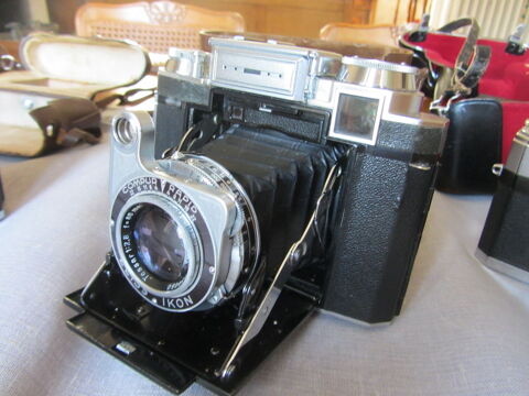 appareil photo superikonta zeiss bon �tat 400 Dom�rat (03)