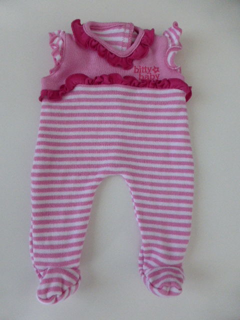 Pyjama ray rose pour poupon Bitty Baby American Girl 6 Rueil-Malmaison (92)