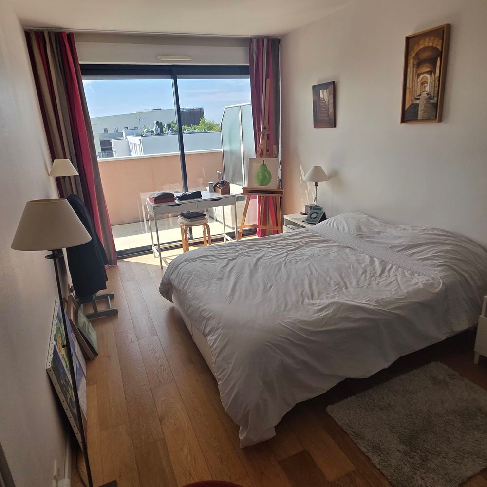 Vente Appartement Grand appartement T3 avec terrasse et balcon La Rochelle La rochelle