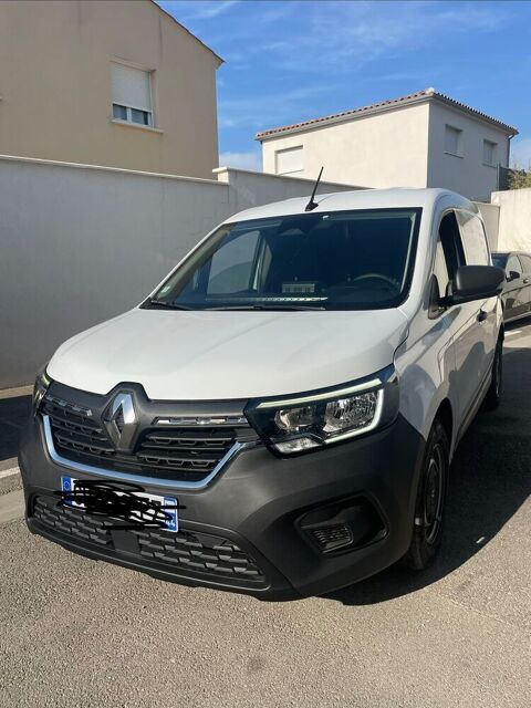 Renault Kangoo KANGOO VAN BLUE DCI 95 ECO LEADER GRAND CONFORT 2022 occasion Le Rove 13740