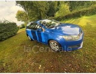 Polo 1.2 70 Trendline 2011 occasion 60210 Sommereux