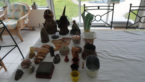 Bibelots , objets divers 20 Sabl�-sur-Sarthe (72)