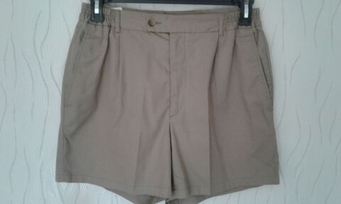 SHORT KAKI T.42 2 Roost-Warendin (59)
