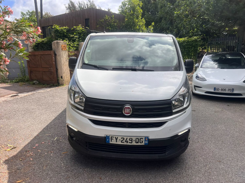 Fiat Talento TALENTO CA 1.2 CH1 1.6 MULTIJET 95 EVOLUZIONE 2021 occasion Mandelieu-la-Napoule 06210