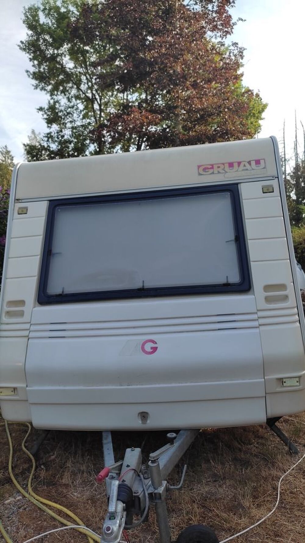  1993 occasion 45510 Tigy