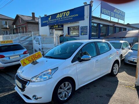 Peugeot 208 1.2 VTi 82ch BVM5 Urban Soul 2014 occasion Firminy 42700