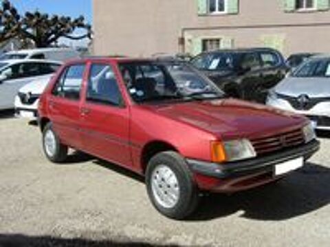 205 1.6 A 1986 occasion 84170 Monteux