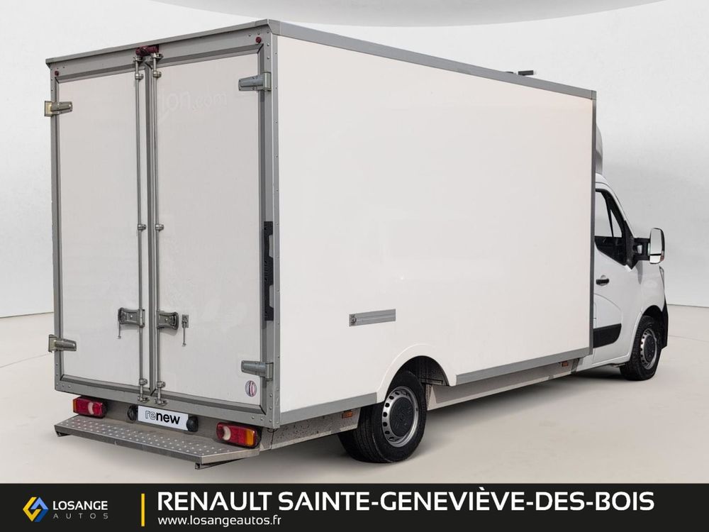 Master MASTER PHC TRAC F3500 L3H1 BLUE DCI 145 EURO VI CONFORT 2024 occasion 91700 Sainte-Genevi&egrave;ve-des-Bois