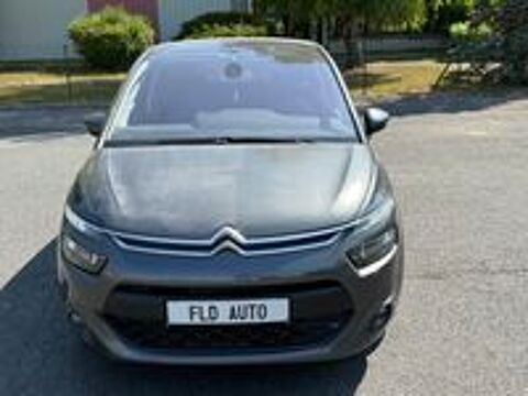 C4 Picasso e-HDi 115 Exclusive 2014 occasion 77130 La Grande-Paroisse