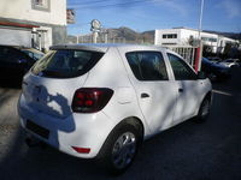 Sandero DACIA SANDERO 2 1.0 SCe 75 ESS ET ETHANOL 2019 occasion 13400 Aubagne