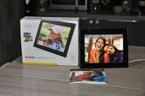 Cadre photo KODAK EasyShare P825 12 Le Cr�s (34)