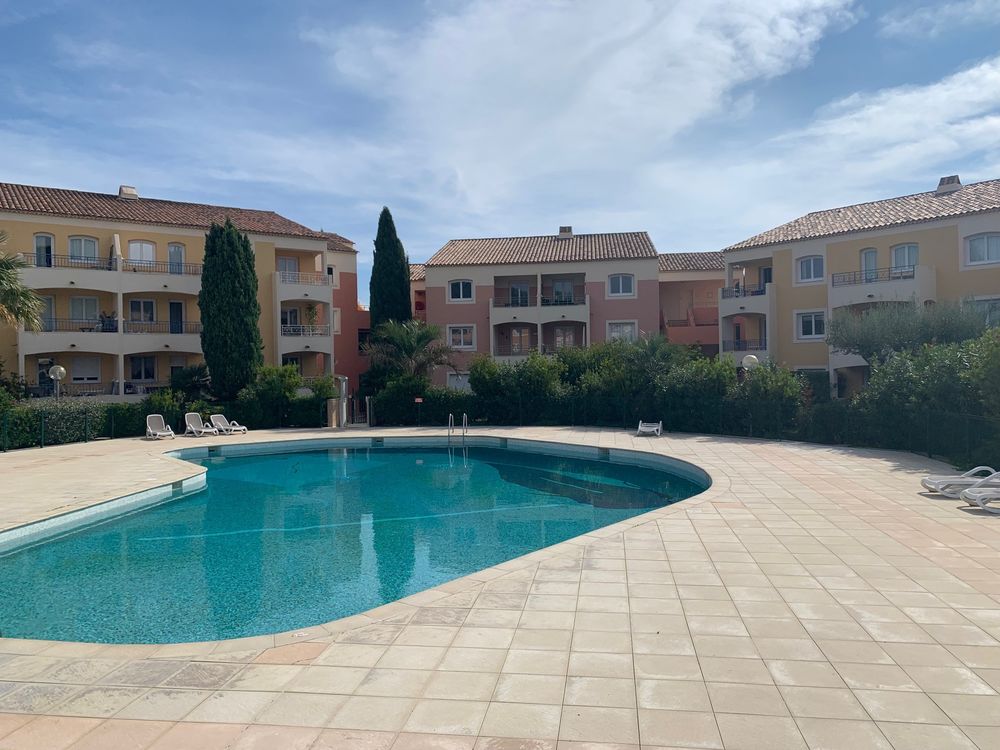 Vente Appartement Appartement 2 pièces - aperçu mer - résidence piscine tennis Les issambres
