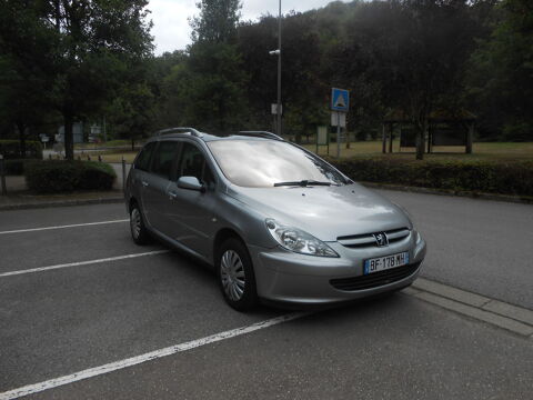 Peugeot 307 sw 2.0 HDi - 90