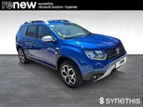 Duster Blue dCi 115 4x2 Prestige 2019 occasion 83160 La Valette-du-Var