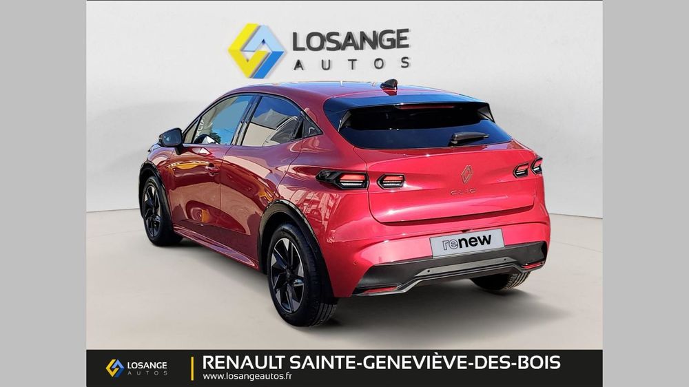 Clio VI Clio TCe 115 ch Techno 2026 occasion 91700 Sainte-Genevi&egrave;ve-des-Bois