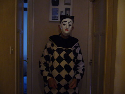 tenue de déguisement 25 La Bresse (88)