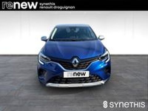 Captur TCe 90 Equilibre 2023 occasion 83300 Draguignan