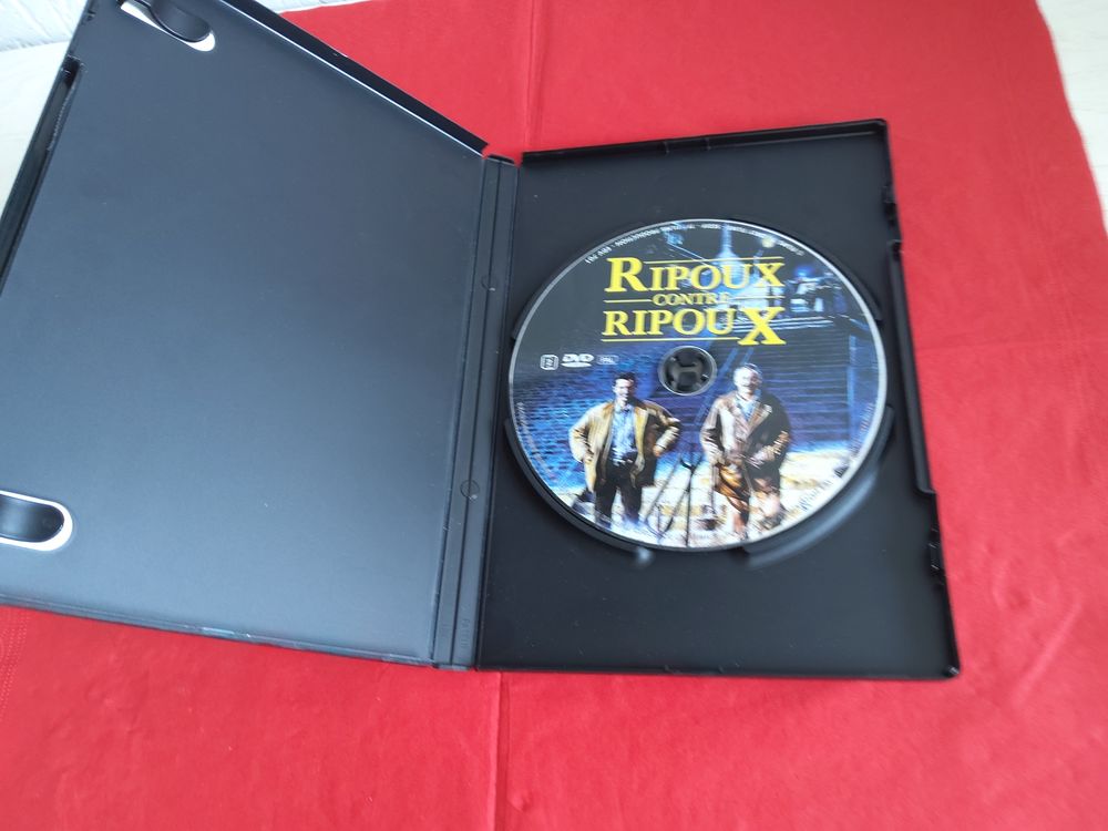 DVD film RIPOUX CONTRE RIPOUX DVD et blu-ray