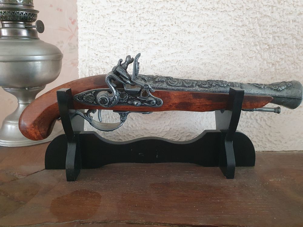 Pistolet pirate 