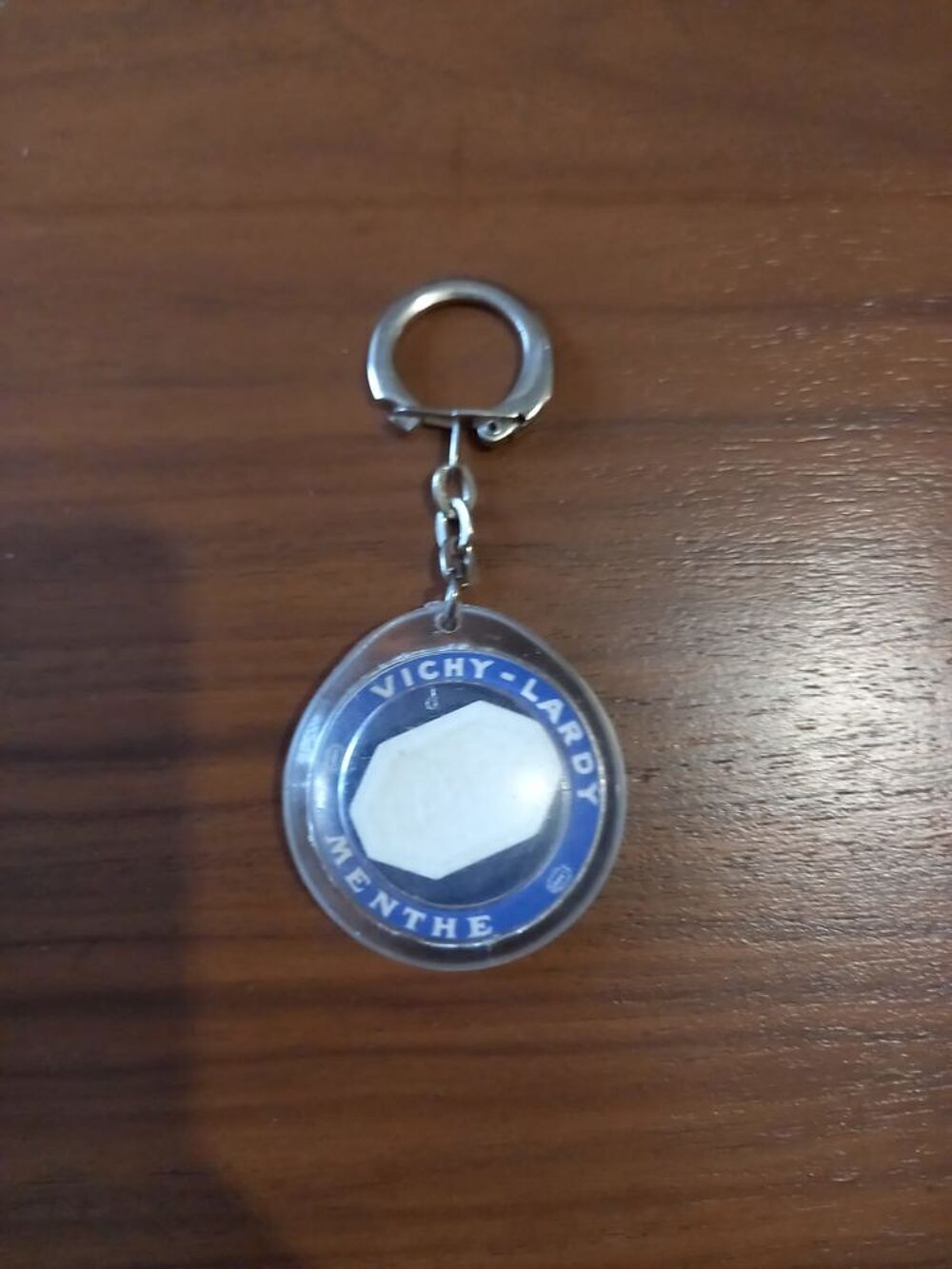 Lot de porte-cl&eacute;s Vintage 
