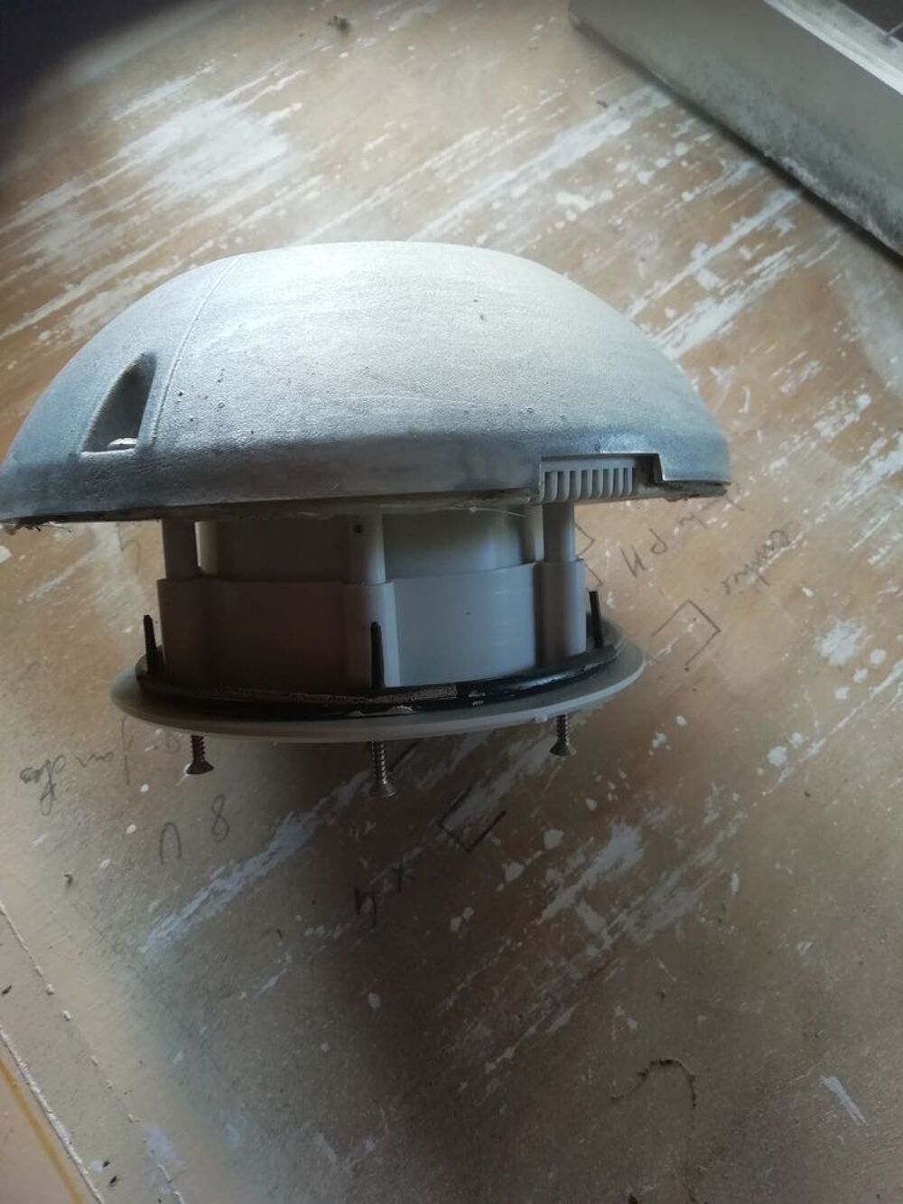 Ventilation Bricolage