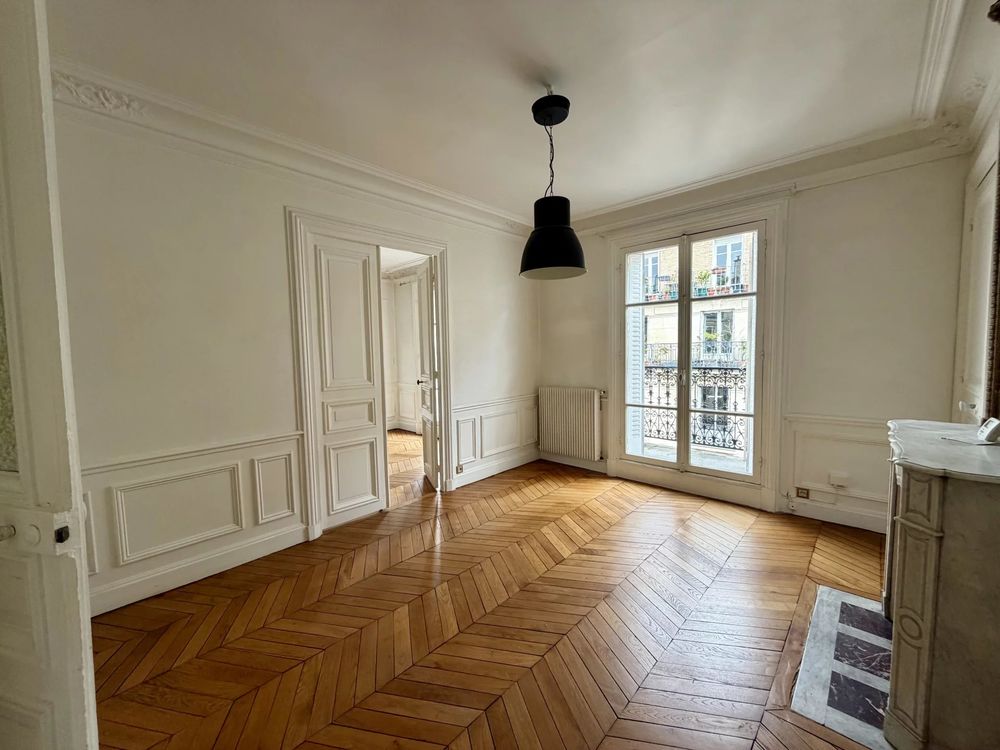 Location Appartement - 4 PIÈCES 73 M² AVEC BALCON - PARIS 14e Paris 14