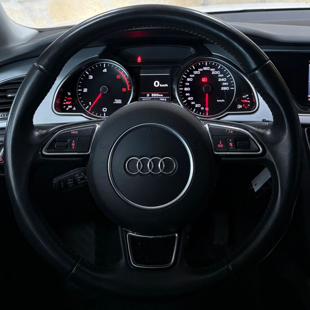A5 Sportback 2.0 TDI 150 Clean Diesel Attraction Multitronic A 2016 occasion 81000 Albi