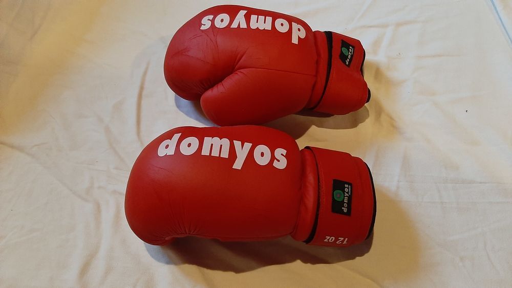 Paire de gants de boxe Sports
