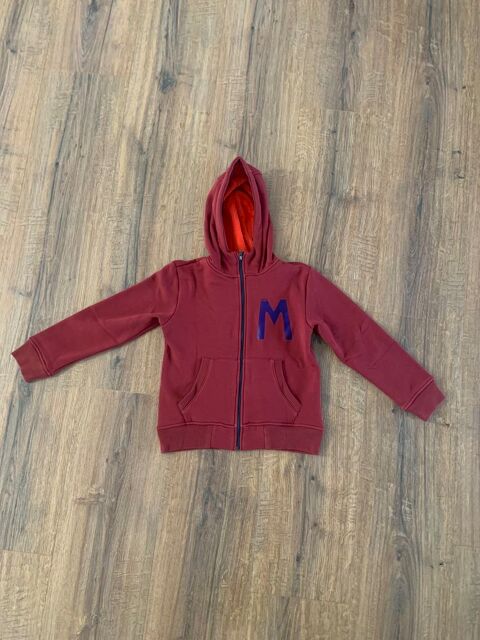Sweat capuche enfant garçon     Catimini    5 Saleilles (66)