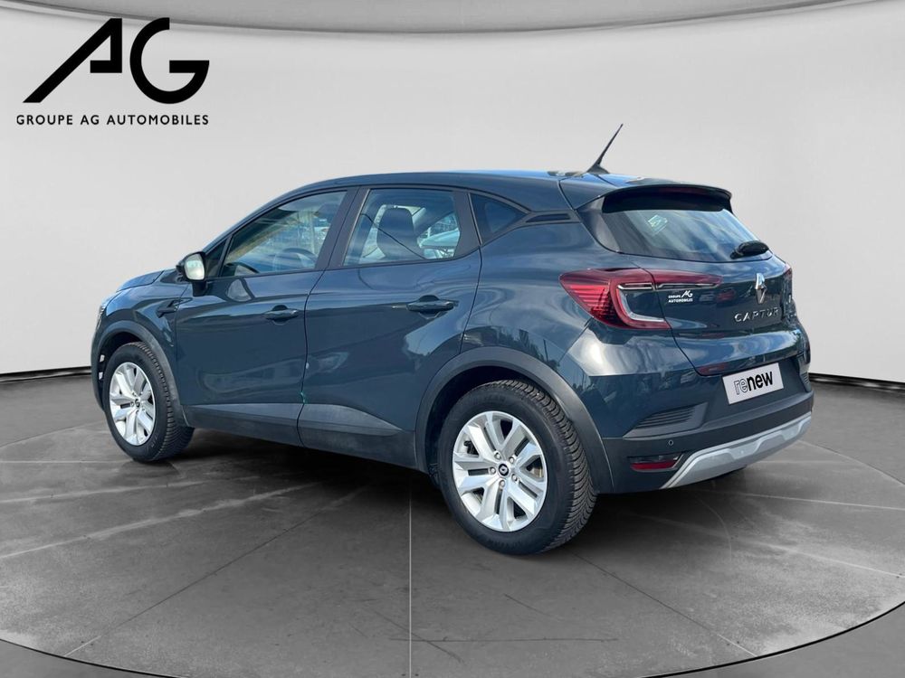 Captur E-Tech 145 - 21 Business 2022 occasion 08300 Rethel
