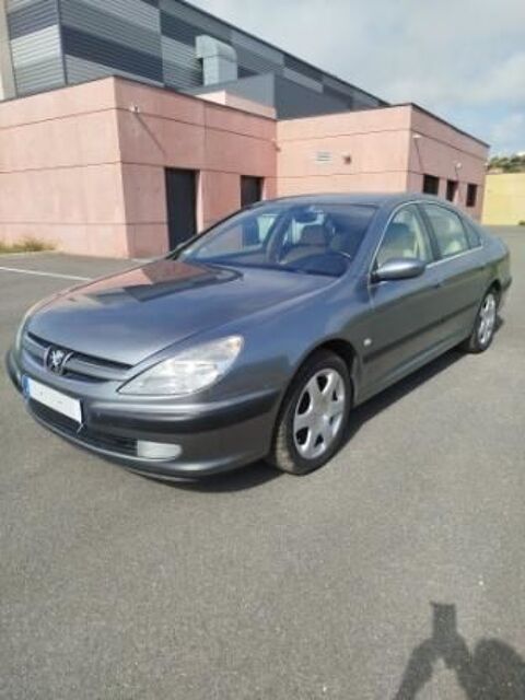 Peugeot 607 2.2 HDi Premium Pack A